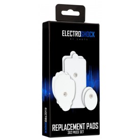 Набор из 6 электронакладок Replacement Pads