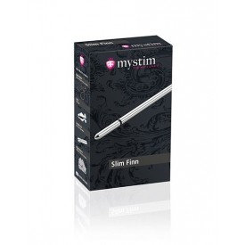 Зонд для электростимуляции уретры Slim Finn - 15 см.